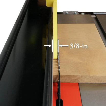Offset Handle Push Block for Table Saws & Routers by HitMyNeed