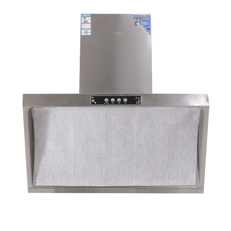 Oil Absorbent Range Hood Filter Paper (12 Pack) by HitMyNeed