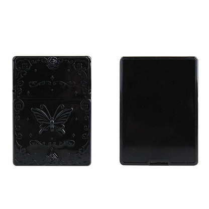 Oil Absorbing Blotting Paper Sheets with Mirror Case by HitMyNeed