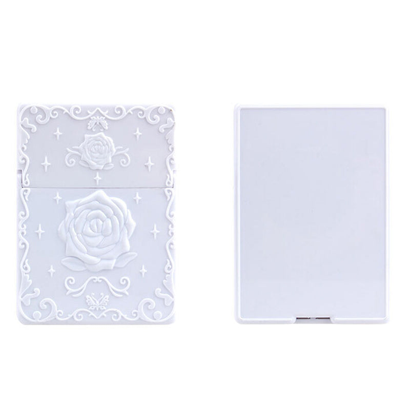 Oil Absorbing Blotting Paper Sheets with Mirror Case by HitMyNeed