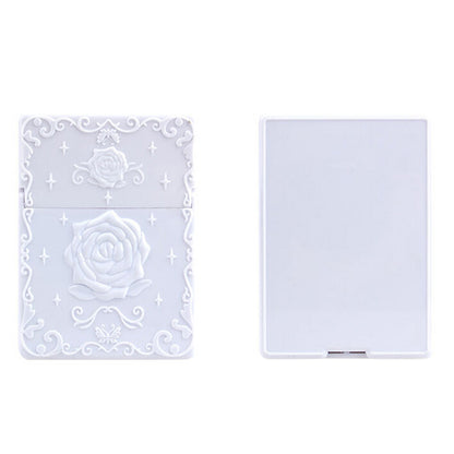 Oil Absorbing Blotting Paper Sheets with Mirror Case by HitMyNeed