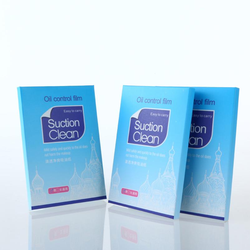 Oil Absorbing Blotting Sheets for Shine Control (100) by HitMyNeed