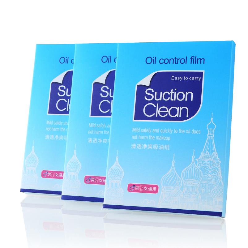 Oil Absorbing Blotting Sheets for Shine Control (100) by HitMyNeed