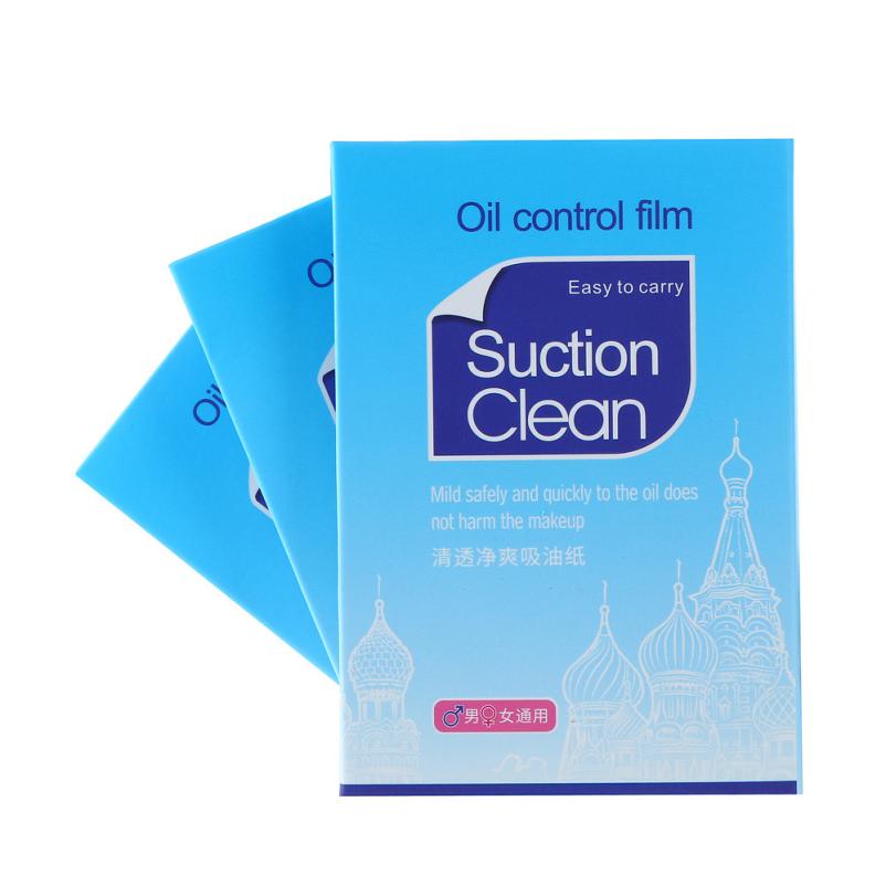 Oil Absorbing Blotting Sheets for Shine Control (100) by HitMyNeed