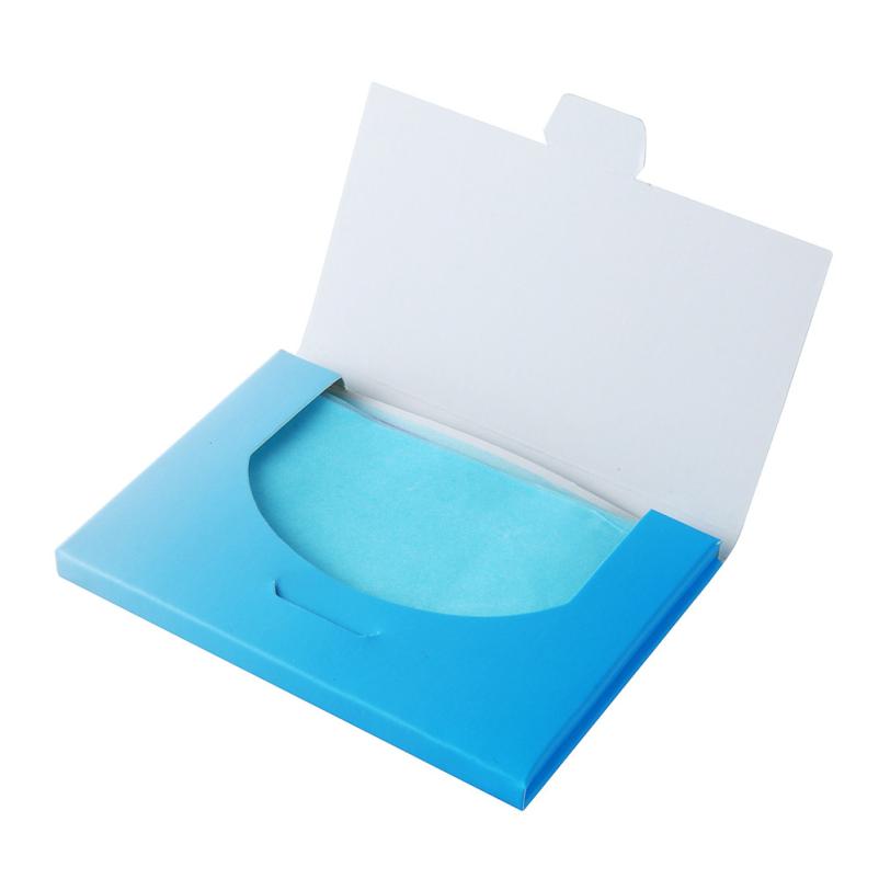 Oil Absorbing Blotting Sheets for Shine Control (100) by HitMyNeed