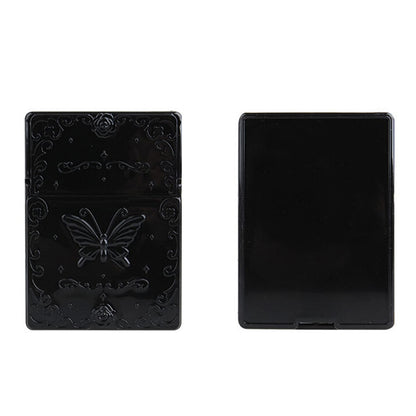 Oil Absorbing Sheets with Mirror Case (50 Sheets) by HitMyNeed