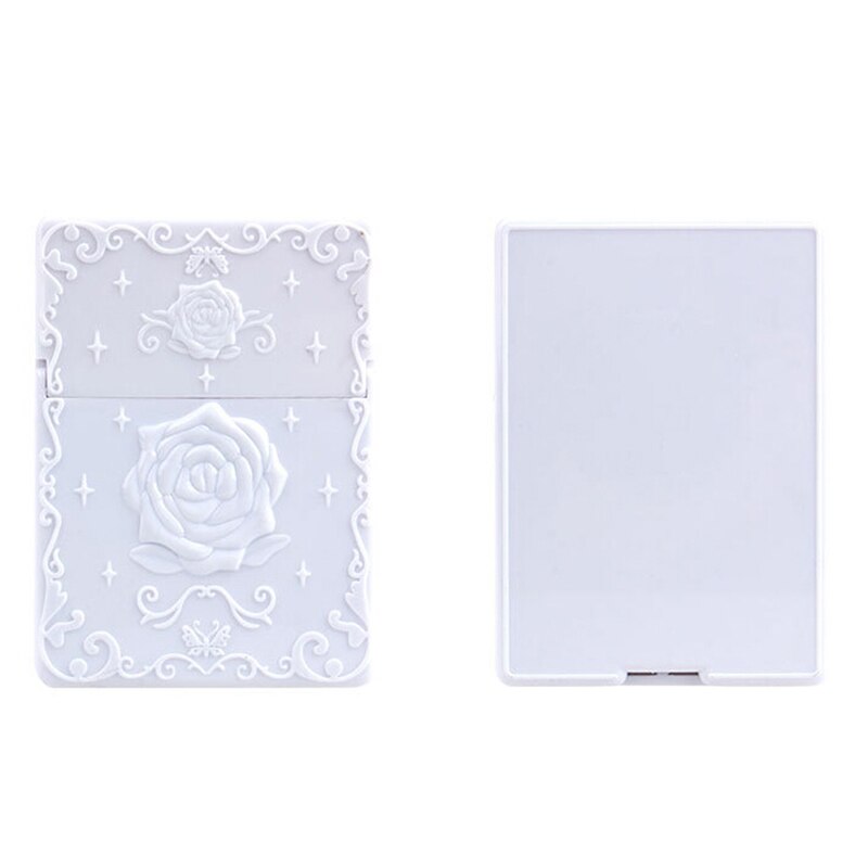 Oil Absorbing Sheets with Mirror Case (50 Sheets) by HitMyNeed