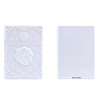 Oil Absorbing Sheets with Mirror Case (50 Sheets) by HitMyNeed