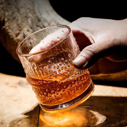Old Fashioned Whiskey Glasses Set for Scotch & Bourbon by HitMyNeed