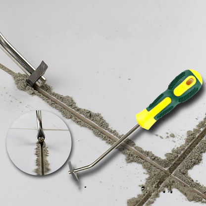 Old Grout Remover Gap Cleaner Tool by HitMyNeed