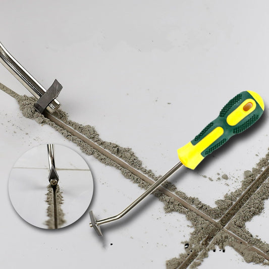 Old Grout Remover Gap Cleaner Tool by HitMyNeed