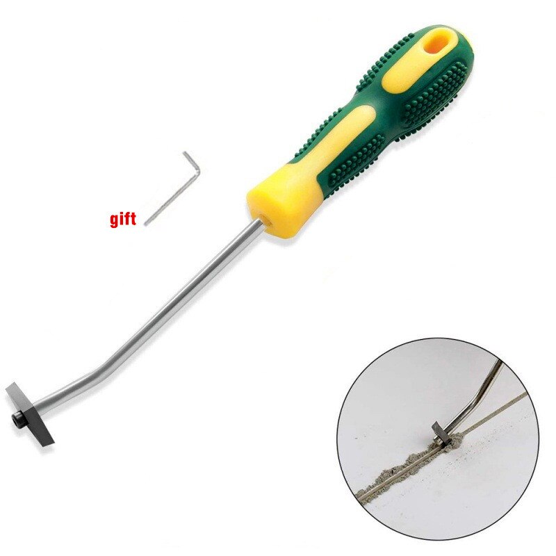 Old Grout Remover Gap Cleaner Tool by HitMyNeed