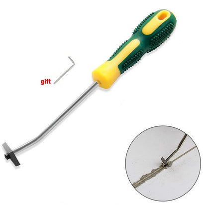 Old Grout Remover Gap Cleaner Tool by HitMyNeed