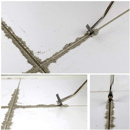 Old Grout Remover Gap Cleaner Tool by HitMyNeed