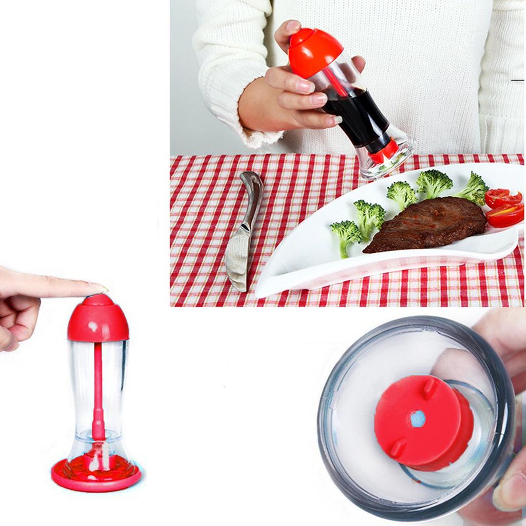 Olive Oil and Sauce Spray Mister Bottle by HitMyNeed