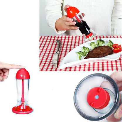 Olive Oil and Sauce Spray Mister Bottle by HitMyNeed