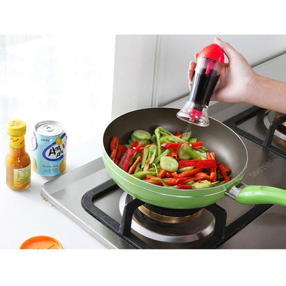 Olive Oil and Sauce Spray Mister Bottle by HitMyNeed