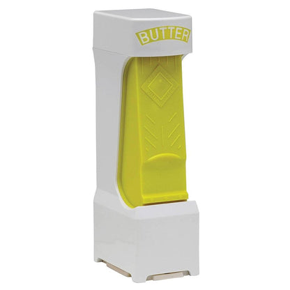 One Click Plastic Stick Butter Cutter Slicer by HitMyNeed
