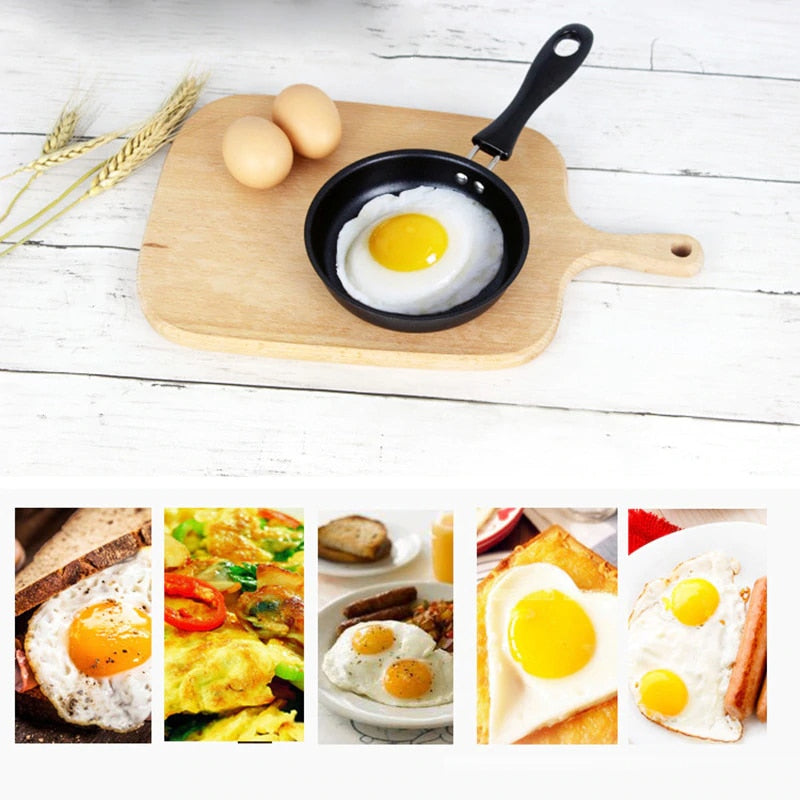 One Egg Non-Stick Frying Pan 12cm by HitMyNeed