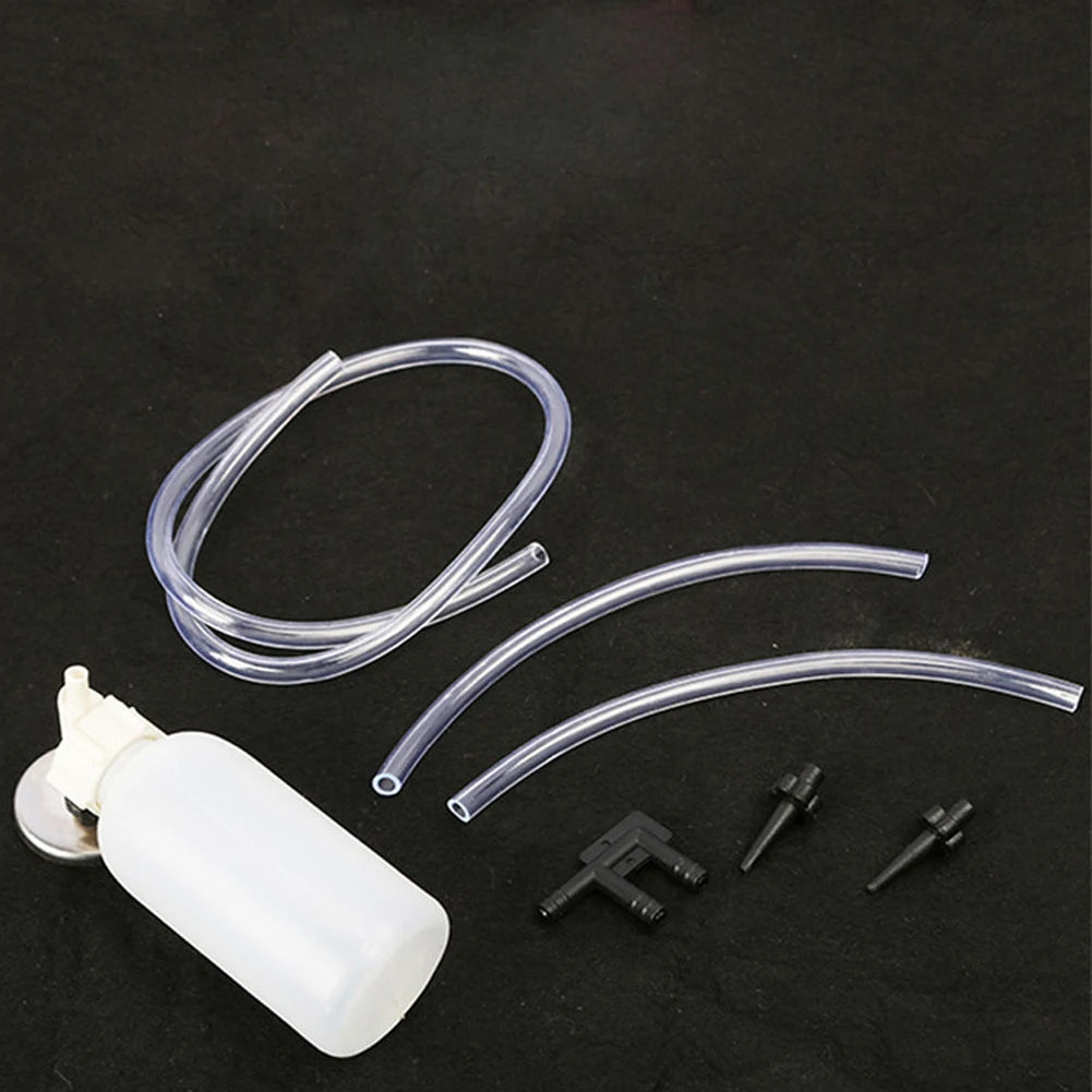 One-Man Brake Bleeder Kit With Magnetic Holder by HitMyNeed