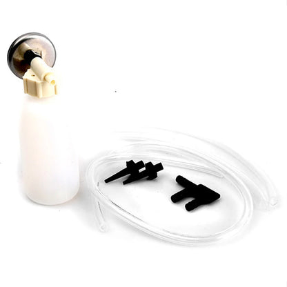 One-Man Brake Bleeder Kit With Magnetic Holder by HitMyNeed