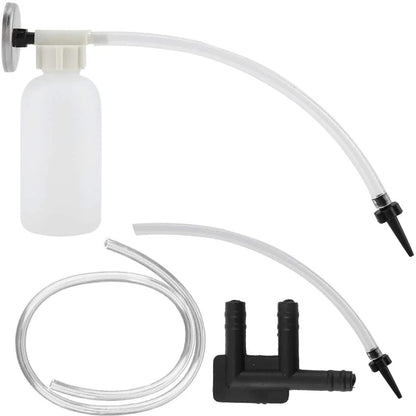 One-Man Brake Bleeder Kit With Magnetic Holder by HitMyNeed