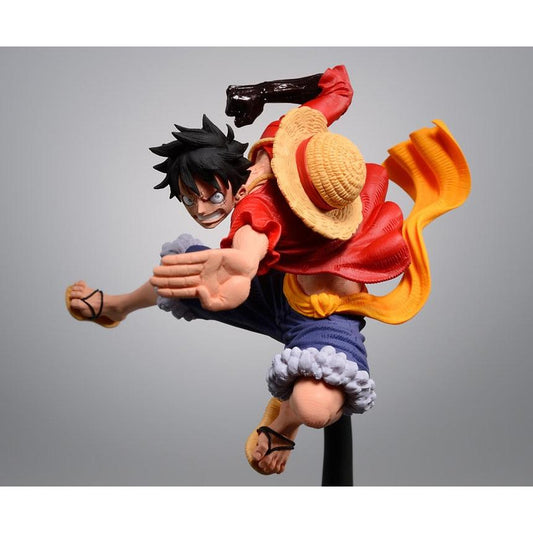 One Piece Luffy 14cm PVC Anime Figure Collectible by HitMyNeed