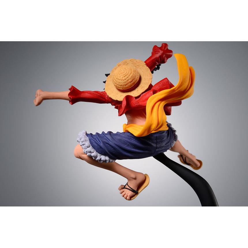One Piece Luffy 14cm PVC Anime Figure Collectible by HitMyNeed