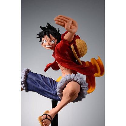 One Piece Luffy 14cm PVC Anime Figure Collectible by HitMyNeed