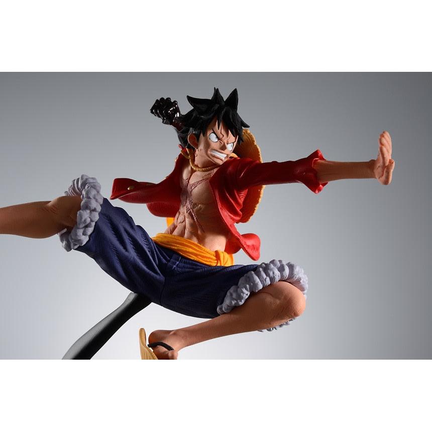 One Piece Luffy 14cm PVC Anime Figure Collectible by HitMyNeed
