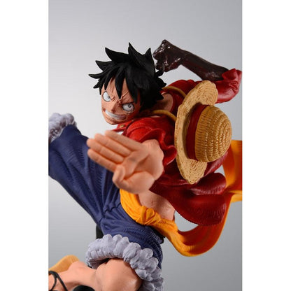 One Piece Luffy 14cm PVC Anime Figure Collectible by HitMyNeed