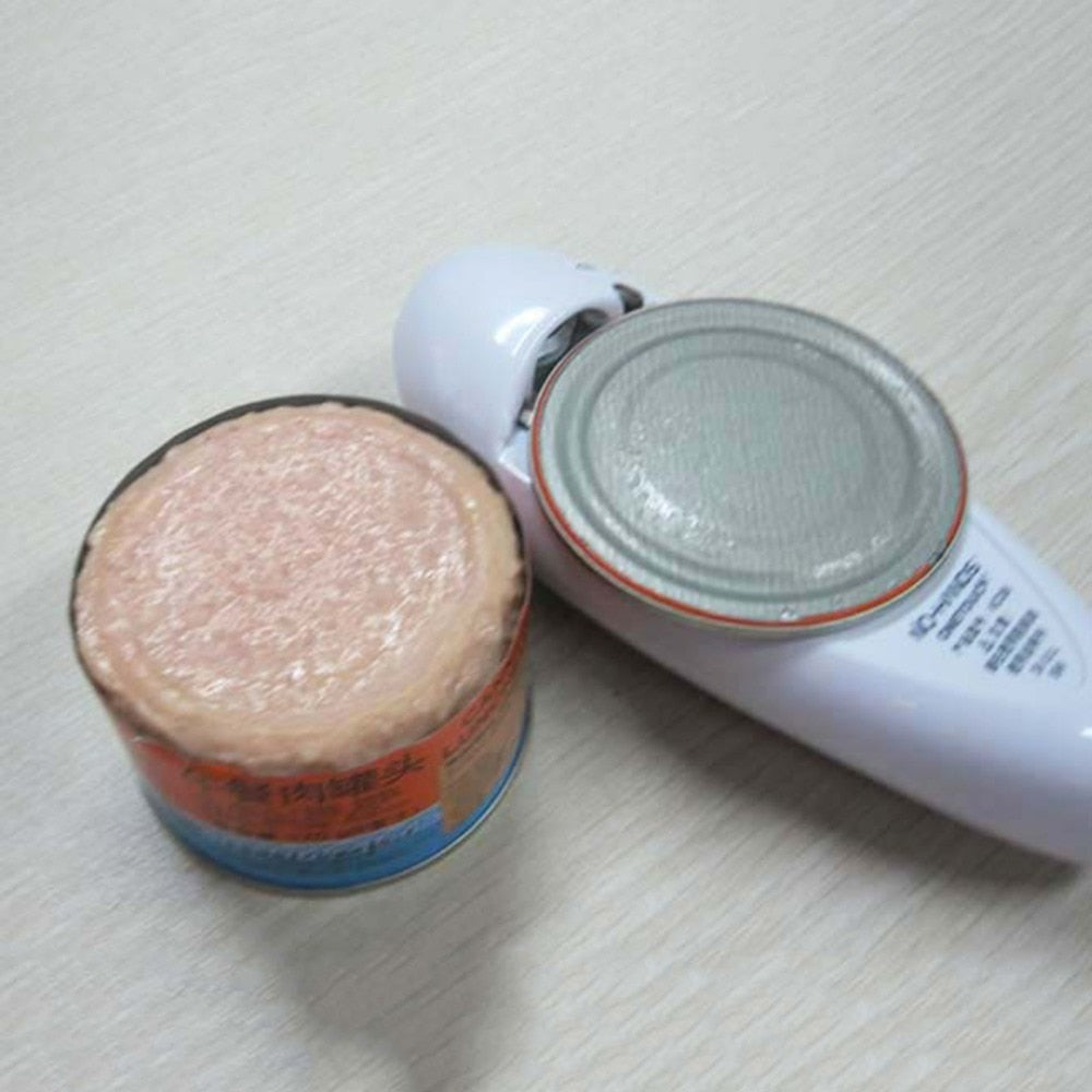 One Touch Automatic Hands-Free Can Opener by HitMyNeed