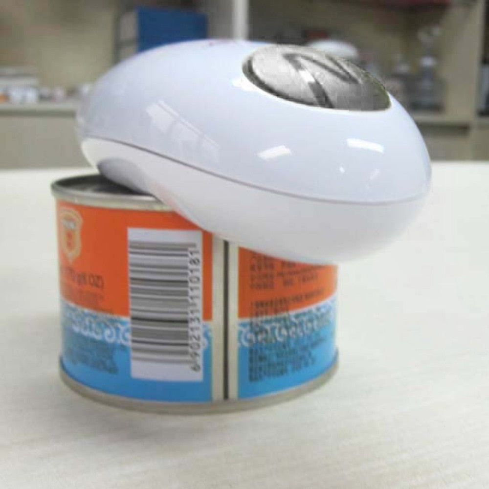 One Touch Automatic Hands-Free Can Opener by HitMyNeed