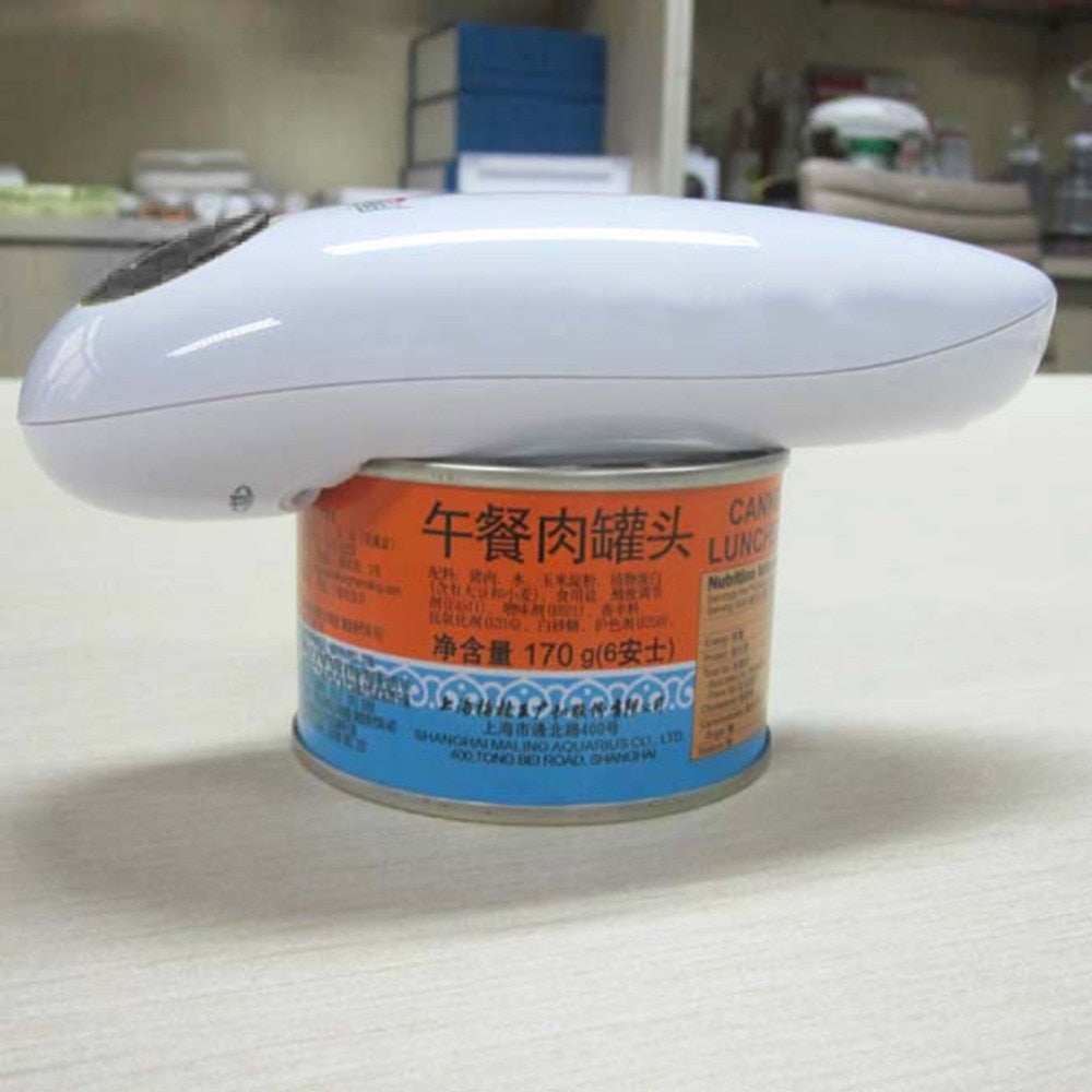 One Touch Automatic Hands-Free Can Opener by HitMyNeed