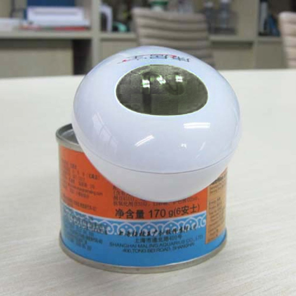 One Touch Automatic Hands-Free Can Opener by HitMyNeed