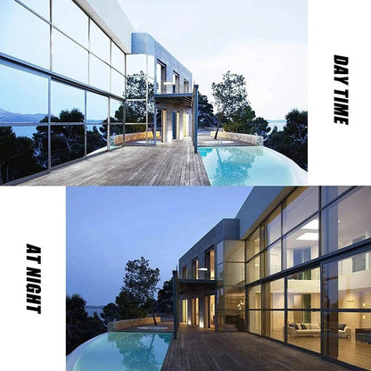 One Way Mirror Window Film for Home & Office by HitMyNeed