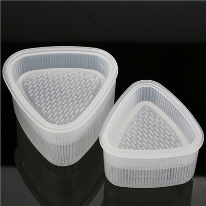 Onigiri Mold Sushi Making Tool Set (4 pcs) by HitMyNeed