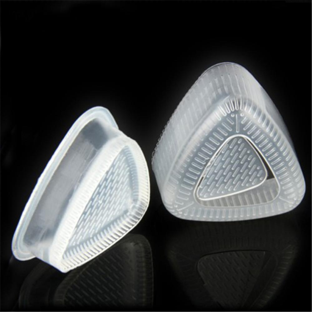Onigiri Rice Triangle Mold Shaper Set (2 Pack) by HitMyNeed