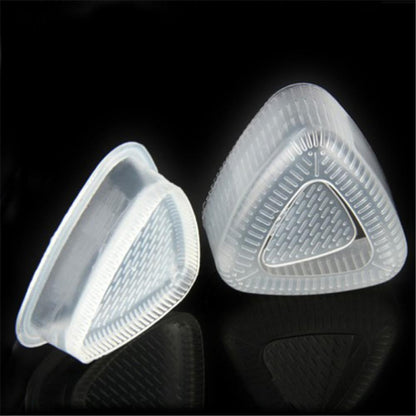 Onigiri Rice Triangle Mold Shaper Set (2 Pack) by HitMyNeed