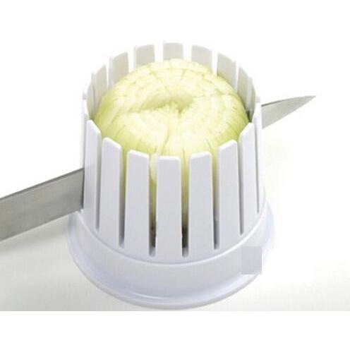 Onion Blossom Cutter for Easy Party Appetizers by HitMyNeed