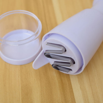 Onion Chopper and Garlic Press Cutter by HitMyNeed