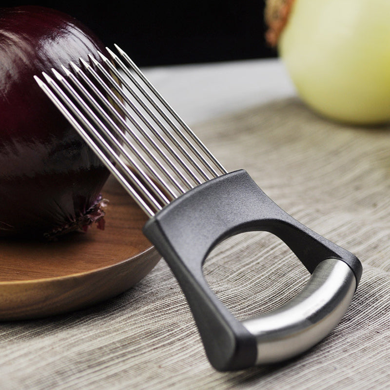 Onion Cutter Multi-Purpose Vegetable Slicer Tool by HitMyNeed
