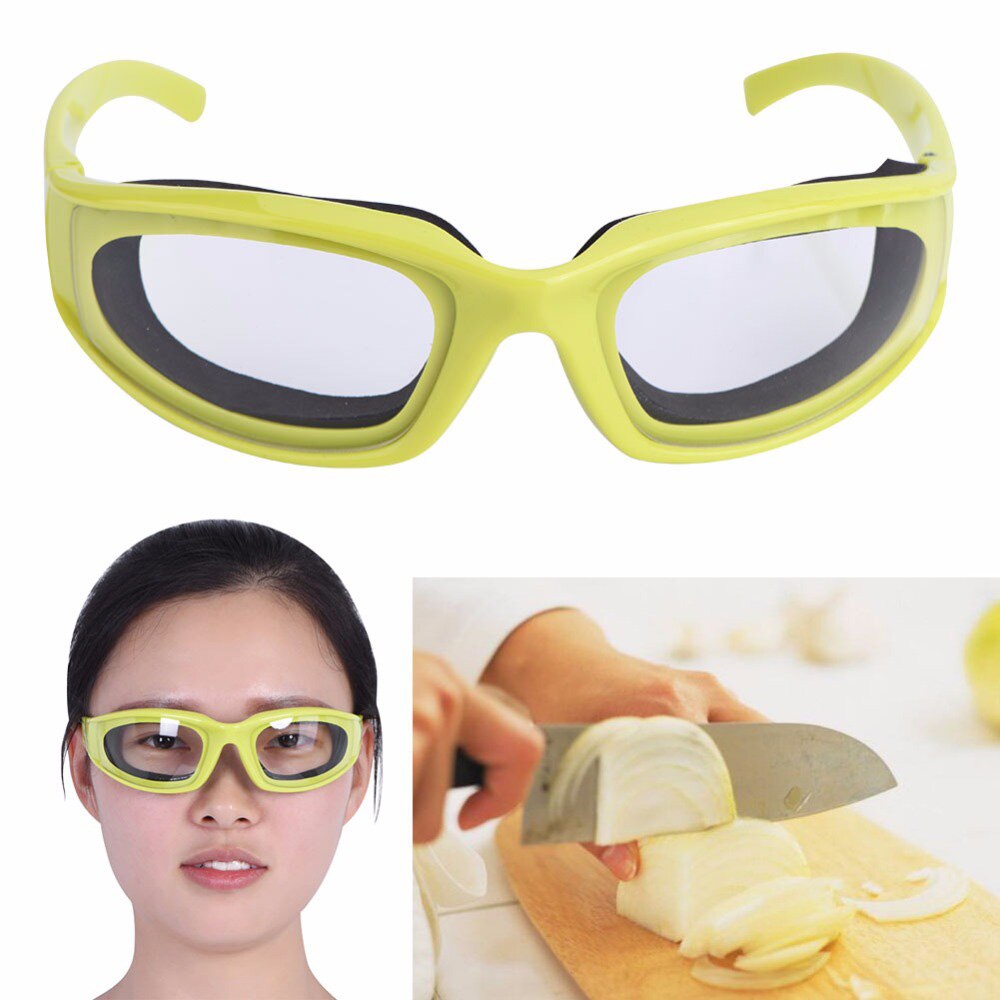 Onion Cutting Goggles Kitchen Eye Protection by HitMyNeed