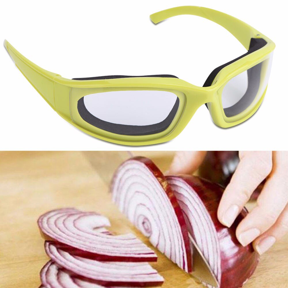 Onion Cutting Goggles Kitchen Eye Protection by HitMyNeed