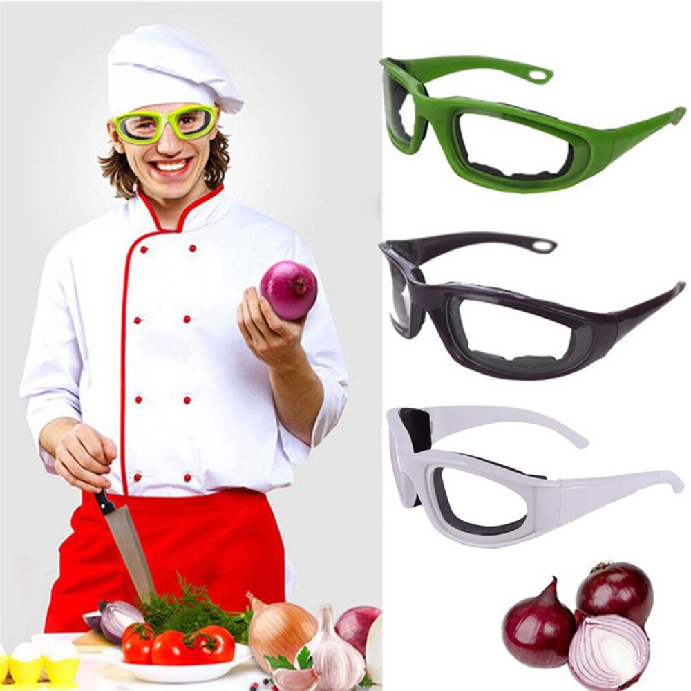 Onion Cutting Goggles Kitchen Eye Protection by HitMyNeed