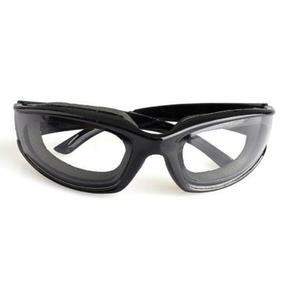 Onion Cutting Goggles Kitchen Eye Protection black by HitMyNeed