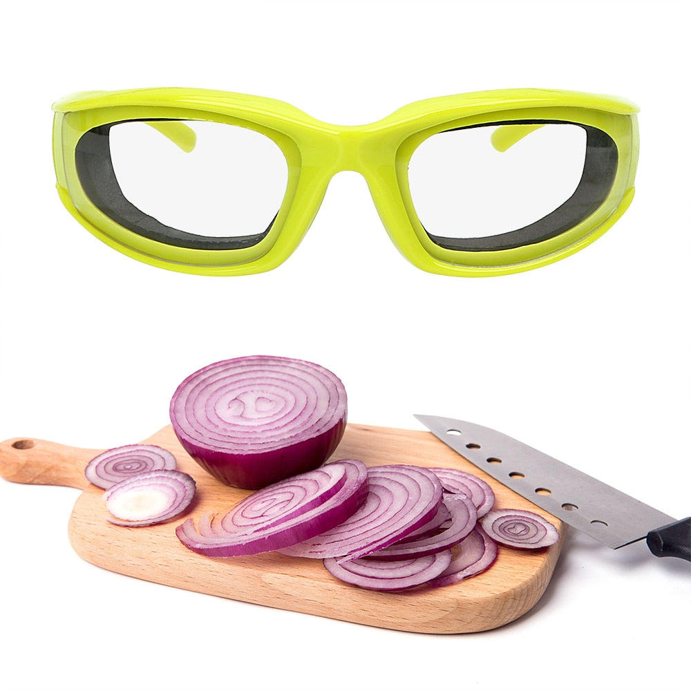 Onion Cutting Safety Glasses with Eye Protection by HitMyNeed