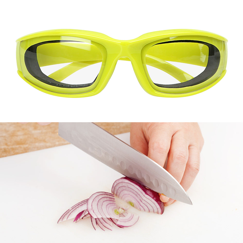 Onion Cutting Safety Glasses with Eye Protection by HitMyNeed