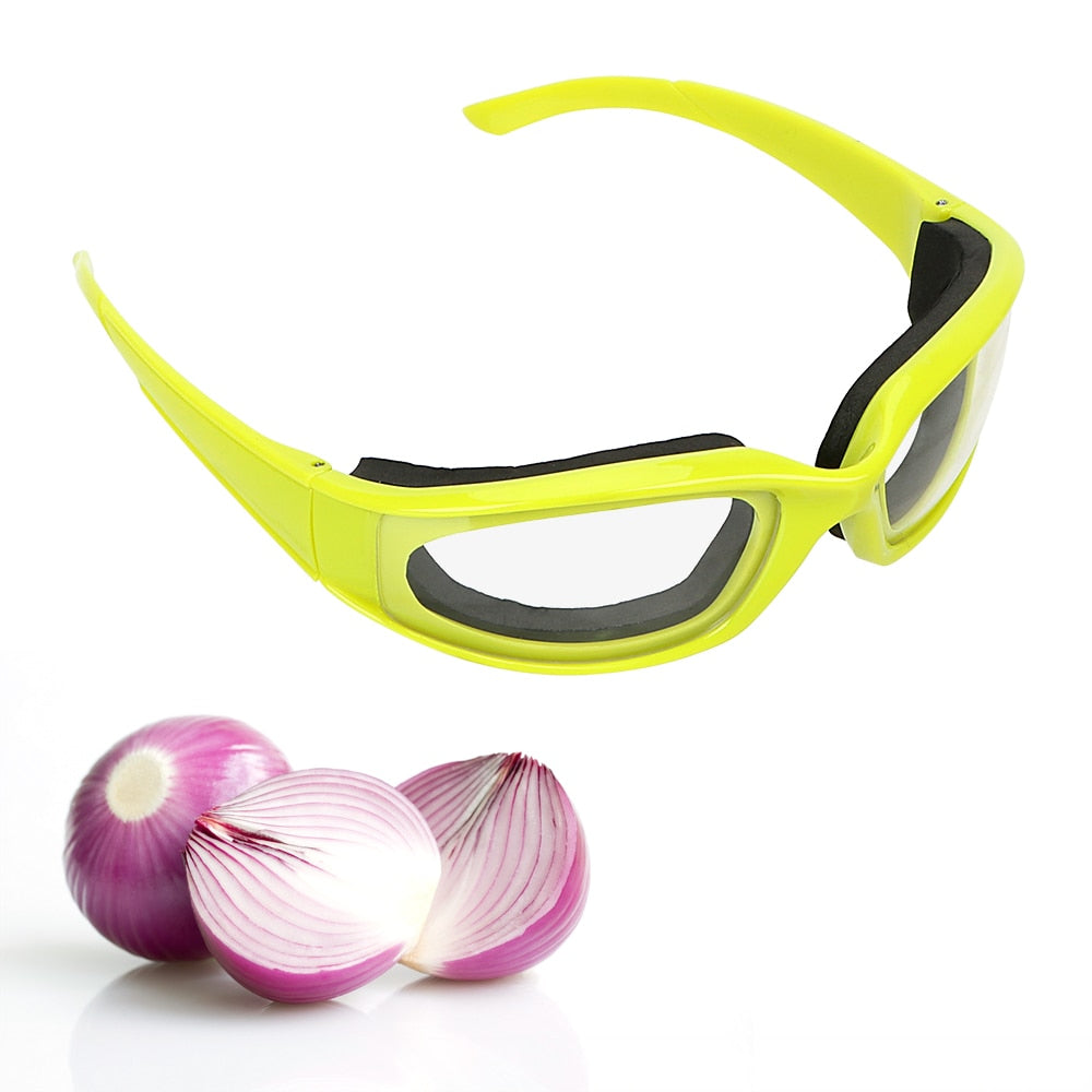 Onion Cutting Safety Glasses with Eye Protection by HitMyNeed