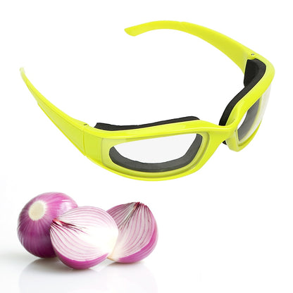 Onion Cutting Safety Glasses with Eye Protection by HitMyNeed
